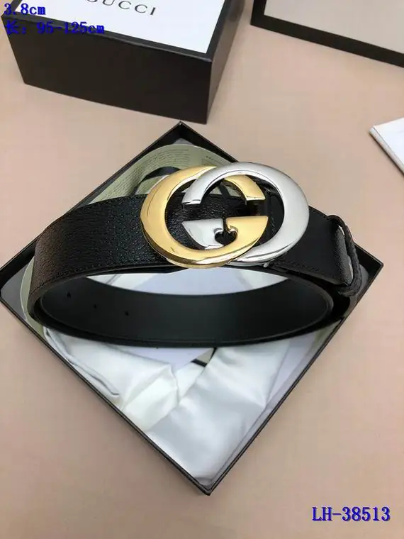 Gucci belt 38mm 95-125cm 8L58